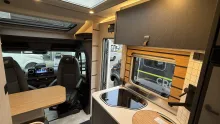 Fahrzeugbild Hymer ML-T 580 Allradwochen bei Beck #16