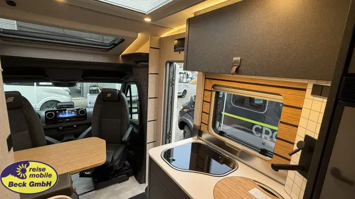 Fahrzeugbild Hymer ML-T 580 Allradwochen bei Beck #16