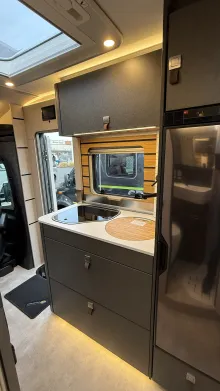 Fahrzeugbild Hymer ML-T 580 Allradwochen bei Beck #19