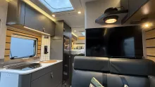 Fahrzeugbild Hymer ML-T 580 Allradwochen bei Beck #20