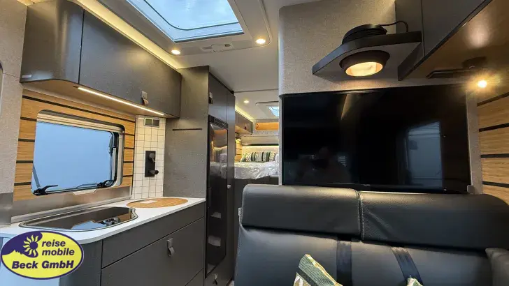 Fahrzeugbild Hymer ML-T 580 Allradwochen bei Beck #20
