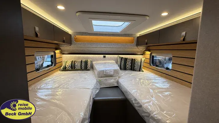 Fahrzeugbild Hymer ML-T 580 Allradwochen bei Beck #21