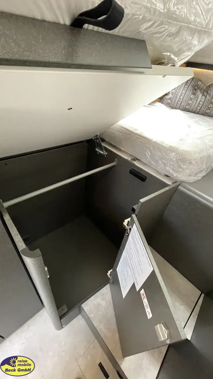 Fahrzeugbild Hymer ML-T 580 Allradwochen bei Beck #22
