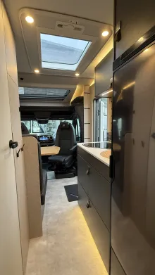 Fahrzeugbild Hymer ML-T 580 Allradwochen bei Beck #23