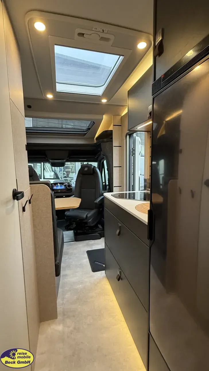 Fahrzeugbild Hymer ML-T 580 Allradwochen bei Beck #23