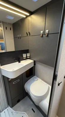 Fahrzeugbild Hymer ML-T 580 Allradwochen bei Beck #24