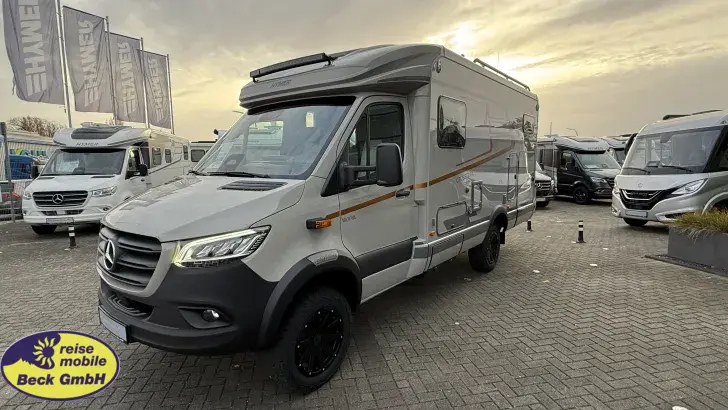 Fahrzeugbild Hymer ML-T 580 CrossTrail Aktion #5