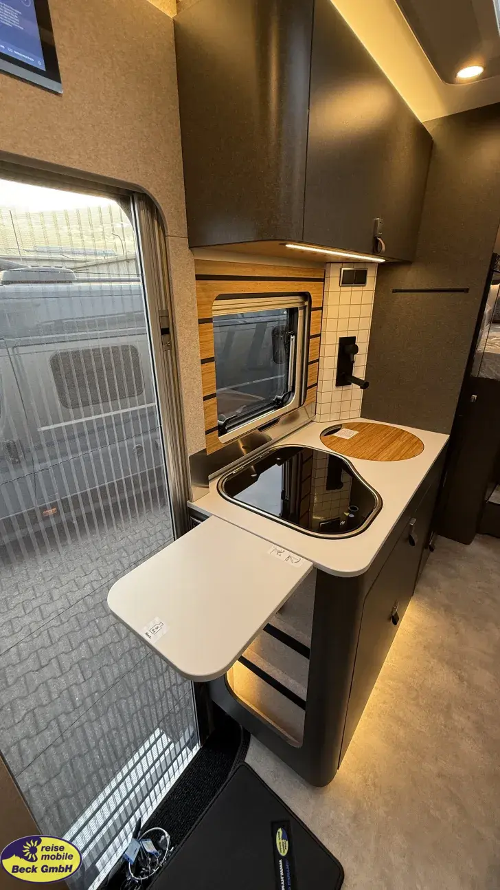 Fahrzeugbild Hymer ML-T 580 CrossTrail Aktion #15