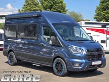 Fahrzeugbild Westfalia Meridian 600 D Limited 170 PS *TAGESZULASSUNG* #1