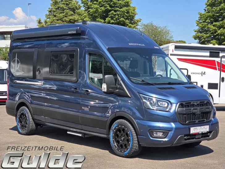 Fahrzeugbild Westfalia Meridian 600 D Limited 170 PS *TAGESZULASSUNG* #1