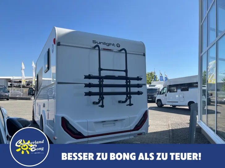 Fahrzeugbild Sunlight Adventure V 66 Abverkauf #3