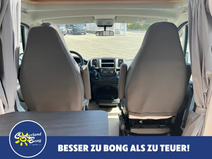 Fahrzeugbild Sunlight Adventure V 66 Abverkauf #7