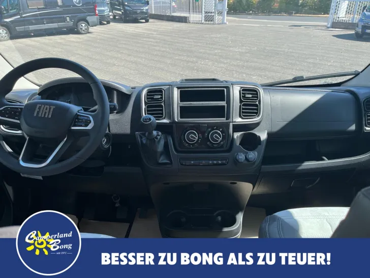 Fahrzeugbild Sunlight Adventure V 66 Abverkauf #8