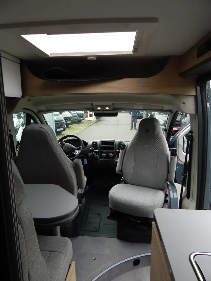 Fahrzeugbild Dethleffs Globetrail 600 ER Fiat Automatik #7