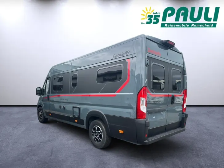 Fahrzeugbild Dethleffs Globetrail 640 HR Fiat 95 Jahre Paket #5