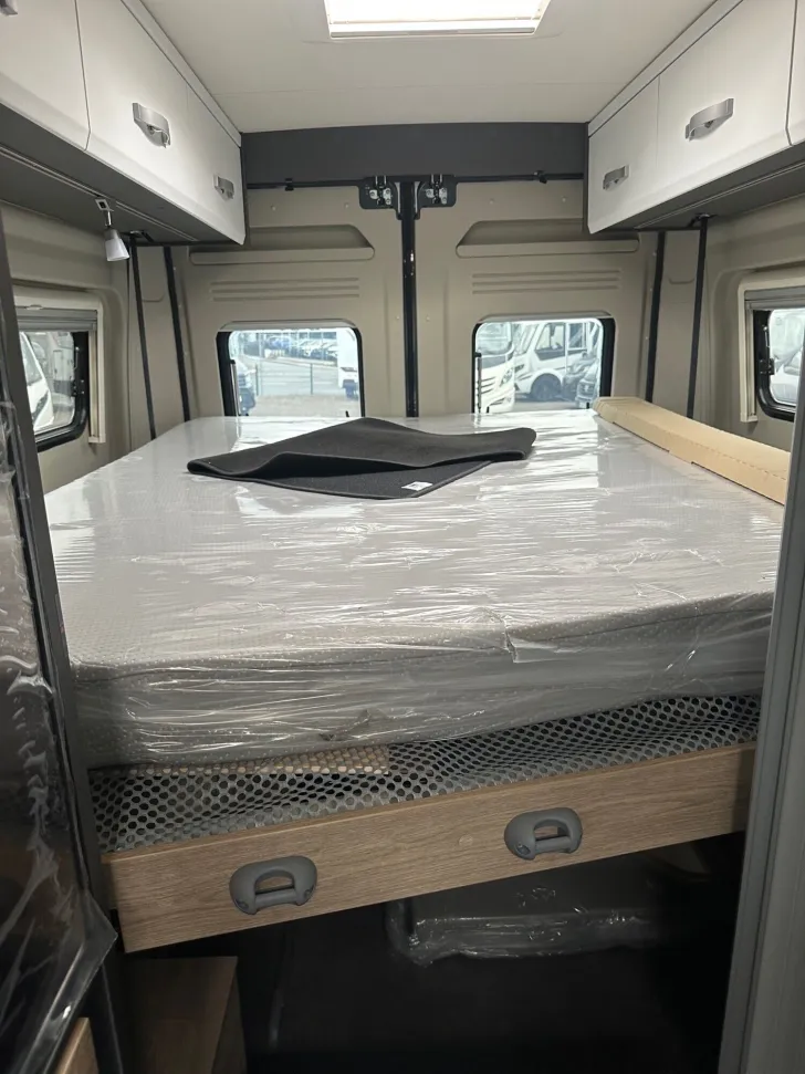 Fahrzeugbild Dethleffs Globetrail 640 HR Fiat Hubbett #15