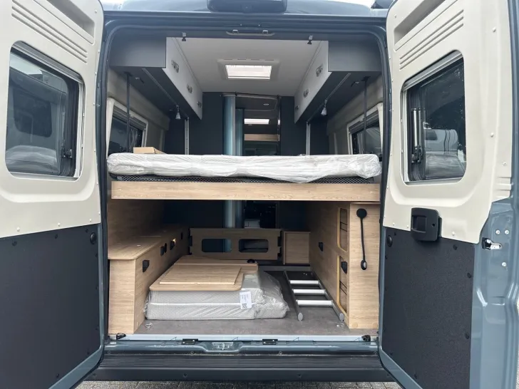 Fahrzeugbild Dethleffs Globetrail 640 HR Fiat 95 Jahre Paket #26