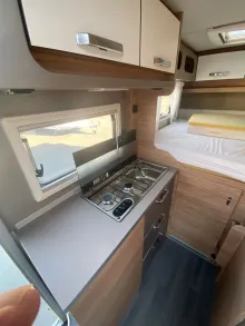 Fahrzeugbild Weinsberg X-CURSION VAN 500 MQ EDITION [PEPPER] Sofort verfügbar #14