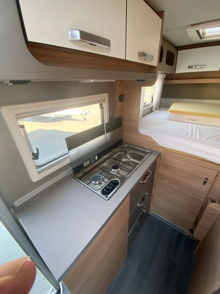 Fahrzeugbild Weinsberg X-CURSION VAN 500 MQ EDITION [PEPPER] Sofort verfügbar #14