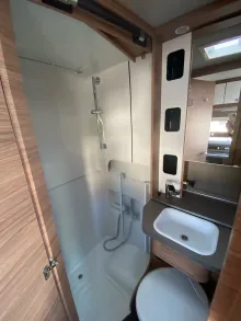Fahrzeugbild Weinsberg X-CURSION VAN 500 MQ EDITION [PEPPER] Sofort verfügbar #16