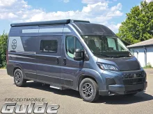 Fahrzeugbild Karmann Mobil Davis Lifestyle DA 610 LS CONCEPT*AUTOMATIK #1