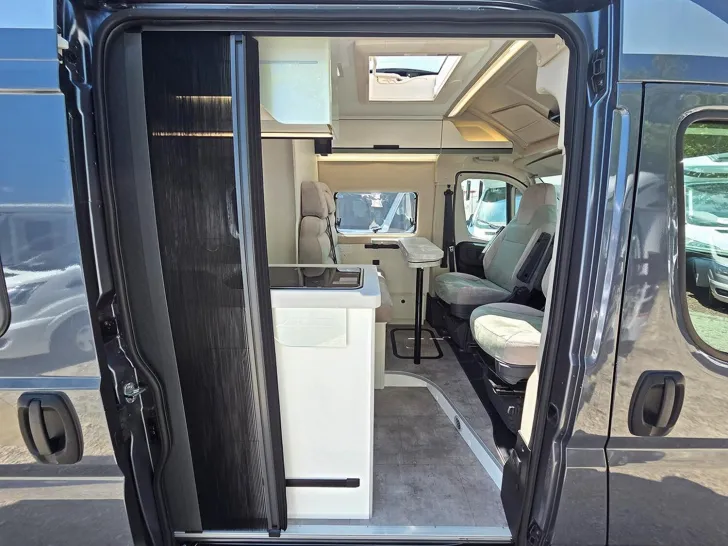 Fahrzeugbild Karmann Mobil Davis Lifestyle DA 610 LS CONCEPT*AUTOMATIK #4