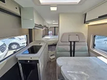 Fahrzeugbild Karmann Mobil Davis Lifestyle DA 610 LS CONCEPT*AUTOMATIK #6
