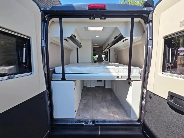 Fahrzeugbild Karmann Mobil Davis Lifestyle DA 610 LS CONCEPT*AUTOMATIK #16