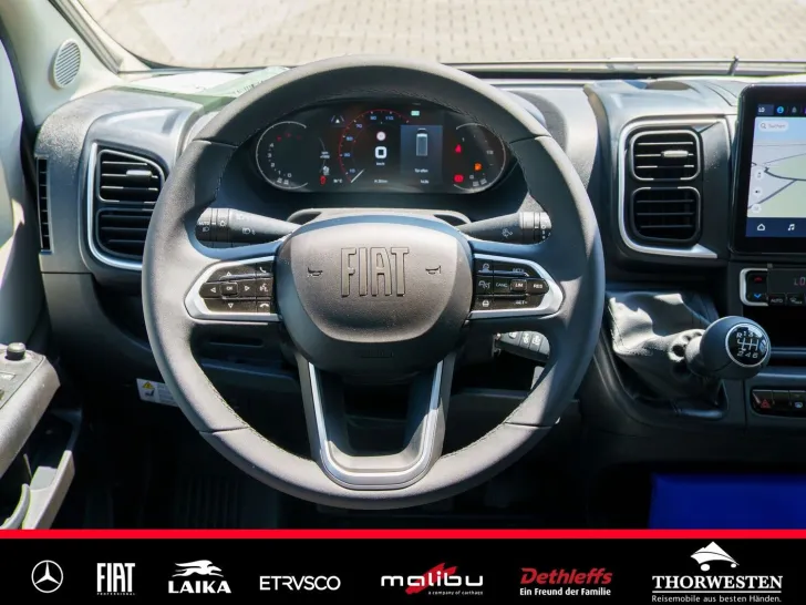Fahrzeugbild Dethleffs Globetrail 600 DK Fiat ACC MARKISE 95-Jahre #9