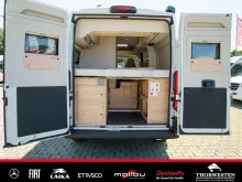 Fahrzeugbild Dethleffs Globetrail 600 DK Fiat ACC MARKISE 95-Jahre #15
