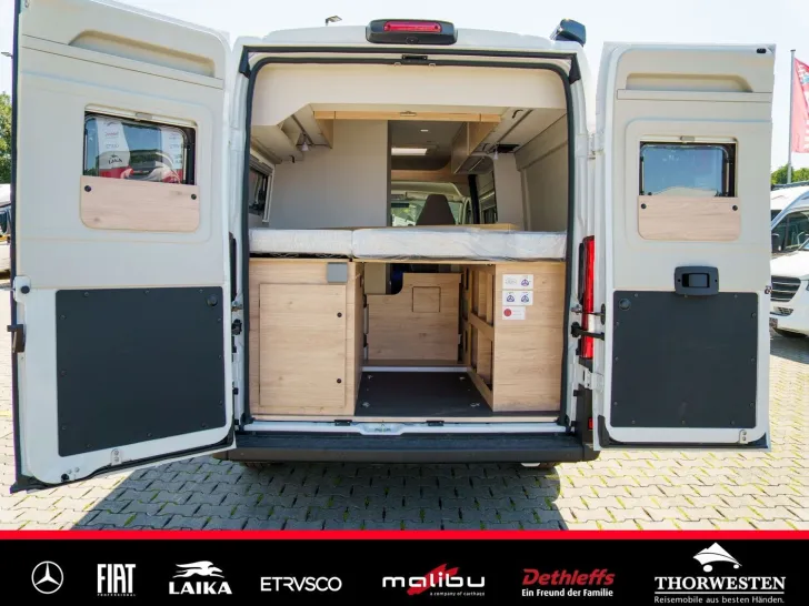 Fahrzeugbild Dethleffs Globetrail 600 DK Fiat ACC MARKISE 95-Jahre #15