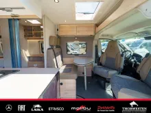 Fahrzeugbild Dethleffs Globetrail 600 DK Fiat ACC MARKISE 95-Jahre #18