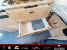 Fahrzeugbild Dethleffs Globetrail 600 DK Fiat ACC MARKISE 95-Jahre #24