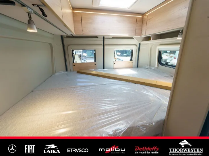 Fahrzeugbild Dethleffs Globetrail 600 DK Fiat ACC MARKISE 95-Jahre #26