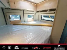 Fahrzeugbild Dethleffs Globetrail 600 DK Fiat ACC MARKISE 95-Jahre #27