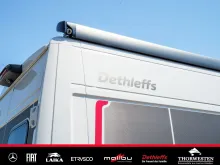 Fahrzeugbild Dethleffs Globetrail 600 DK Fiat ACC MARKISE 95-Jahre #37