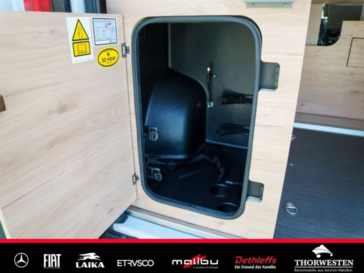 Fahrzeugbild Dethleffs Globetrail 600 DK Fiat ACC MARKISE 95-Jahre #39