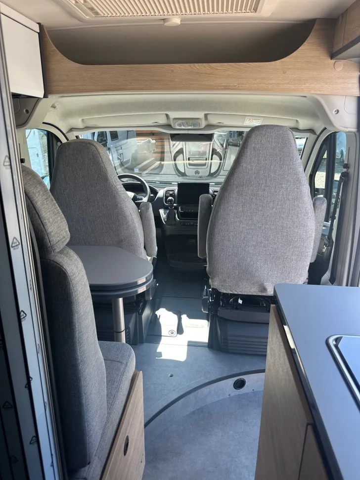 Fahrzeugbild Dethleffs Globetrail 540 DR Fiat Automatik #6