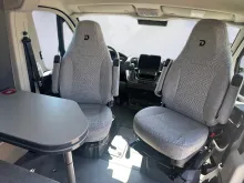 Fahrzeugbild Dethleffs Globetrail 540 DR Fiat Automatik #7