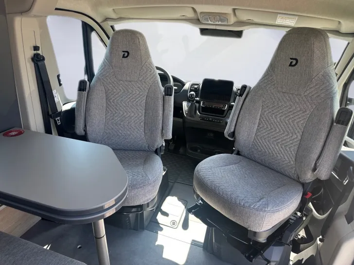 Fahrzeugbild Dethleffs Globetrail 540 DR Fiat Automatik #7