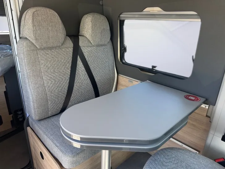 Fahrzeugbild Dethleffs Globetrail 540 DR Fiat Automatik #8