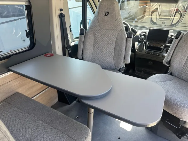 Fahrzeugbild Dethleffs Globetrail 540 DR Fiat Automatik #9