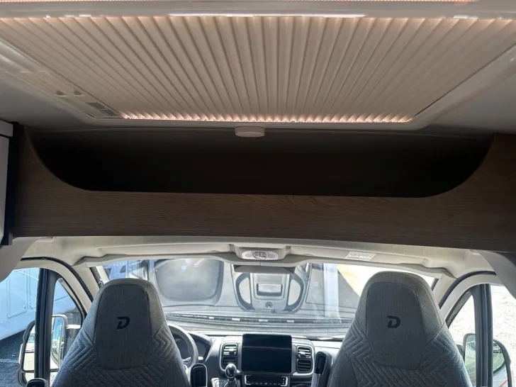 Fahrzeugbild Dethleffs Globetrail 540 DR Fiat Automatik #10
