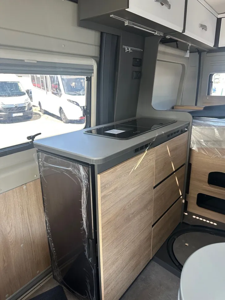 Fahrzeugbild Dethleffs Globetrail 540 DR Fiat Automatik #11