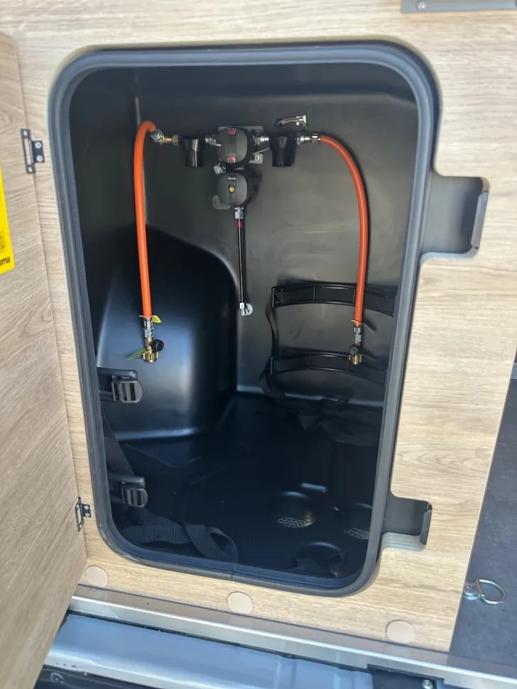 Fahrzeugbild Dethleffs Globetrail 540 DR Fiat Automatik #21
