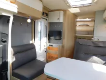 Fahrzeugbild Hymer B-Klasse MC T 550 Solar, Lithium, SAT+TV #11