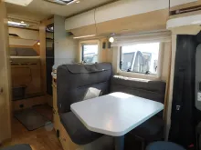 Fahrzeugbild Hymer B-Klasse MC T 550 Solar, Lithium, SAT+TV #12