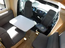 Fahrzeugbild Hymer B-Klasse MC T 550 Solar, Lithium, SAT+TV #15