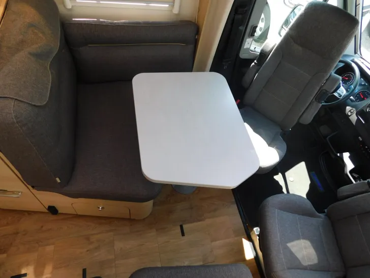 Fahrzeugbild Hymer B-Klasse MC T 550 Solar, Lithium, SAT+TV #16