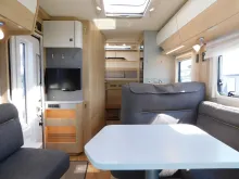 Fahrzeugbild Hymer B-Klasse MC T 550 Solar, Lithium, SAT+TV #17